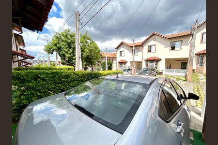 Casa de condomínio para alugar com 66m², 2 quartos e 1 vaga Casa de condomínio para alugar com 66m², 2 quartos e 1 vagaGaragem