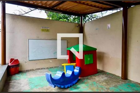 Casa de condomínio para alugar com 66m², 2 quartos e 1 vaga Casa de condomínio para alugar com 66m², 2 quartos e 1 vagaÁrea comum - Playground