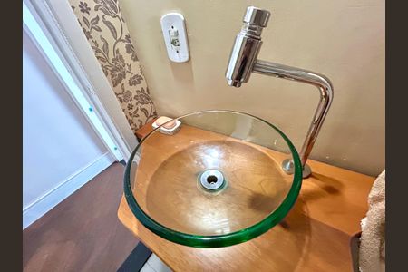 Casa de condomínio para alugar com 66m², 2 quartos e 1 vaga Casa de condomínio para alugar com 66m², 2 quartos e 1 vagaLavabo