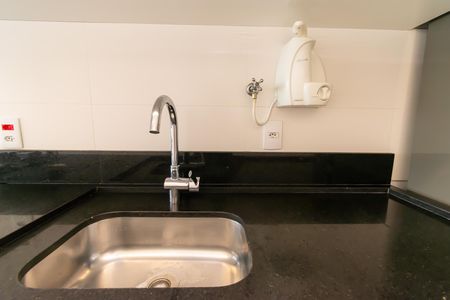 Apartamento à venda com 88m², 3 quartos e 2 vagasCozinha
