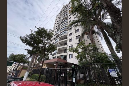 Apartamento à venda com 88m², 3 quartos e 2 vagasFachada