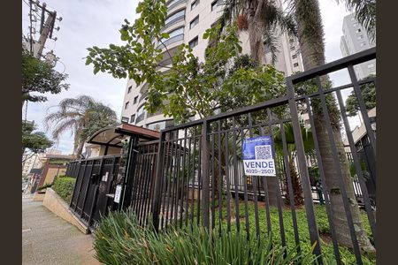 Apartamento à venda com 88m², 3 quartos e 2 vagasFachada