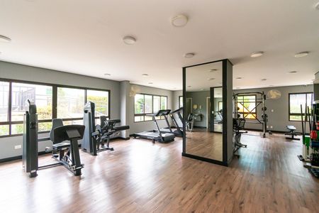 Apartamento à venda com 88m², 3 quartos e 2 vagasÁrea comum