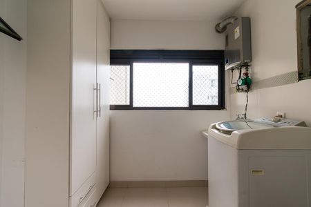 Apartamento à venda com 88m², 3 quartos e 2 vagasÁrea de Serviço