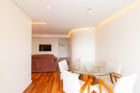 Apartamento à venda com 88m², 3 quartos e 2 vagasSala