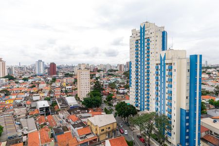 Vista da Varanda da Sala de apartamento à venda com 3 quartos, 88m² em Vila Bela, São Paulo