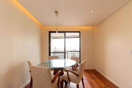 Apartamento à venda com 88m², 3 quartos e 2 vagasSala