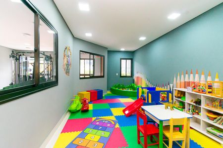 Apartamento à venda com 88m², 3 quartos e 2 vagasÁrea comum