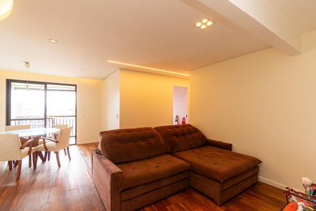 Apartamento à venda com 88m², 3 quartos e 2 vagasSala