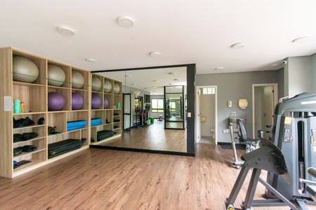 Apartamento à venda com 88m², 3 quartos e 2 vagasÁrea comum
