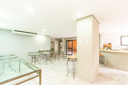 Apartamento à venda com 88m², 3 quartos e 2 vagasÁrea comum