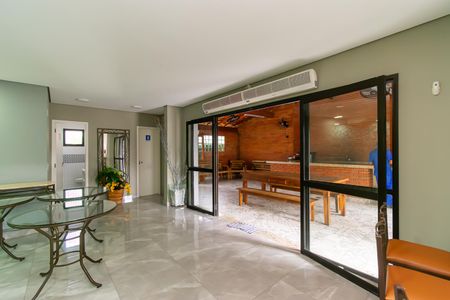 Apartamento à venda com 88m², 3 quartos e 2 vagasÁrea comum