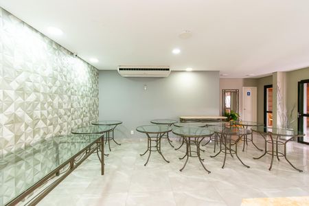 Apartamento à venda com 88m², 3 quartos e 2 vagasÁrea comum