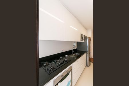 Apartamento à venda com 88m², 3 quartos e 2 vagasCozinha