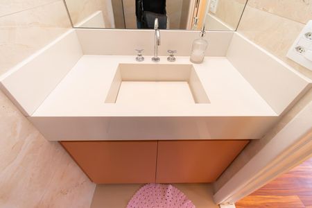 Apartamento à venda com 88m², 3 quartos e 2 vagasBanheiro 2