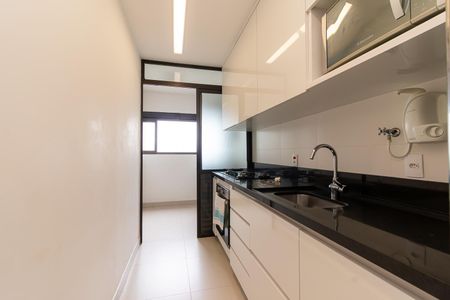 Apartamento à venda com 88m², 3 quartos e 2 vagasCozinha