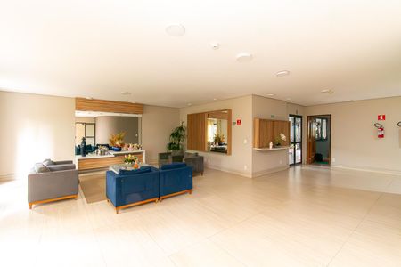 Apartamento à venda com 88m², 3 quartos e 2 vagasÁrea comum