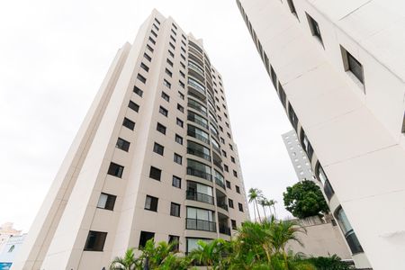 Apartamento à venda com 88m², 3 quartos e 2 vagasFachada 