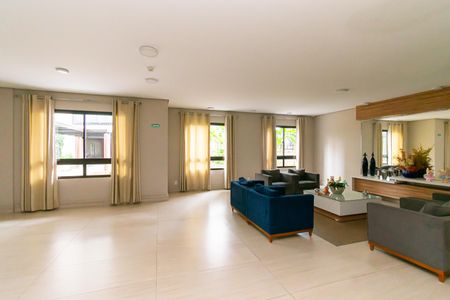 Apartamento à venda com 88m², 3 quartos e 2 vagasÁrea comum