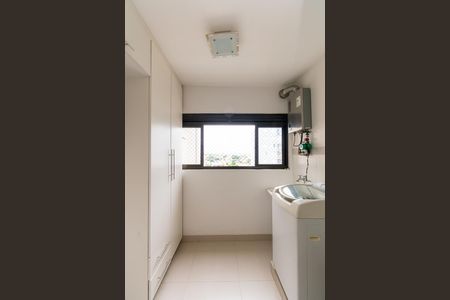 Apartamento à venda com 88m², 3 quartos e 2 vagasÁrea de Serviço
