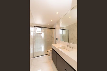 Apartamento à venda com 88m², 3 quartos e 2 vagasBanheiro 