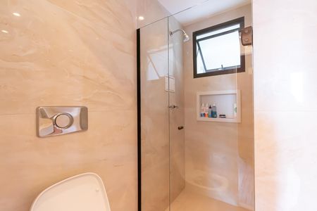 Apartamento à venda com 88m², 3 quartos e 2 vagasBanheiro 2