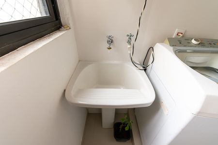 Apartamento à venda com 88m², 3 quartos e 2 vagasÁrea de Serviço