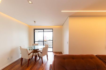 Sala de apartamento à venda com 3 quartos, 88m² em Vila Bela, São Paulo
