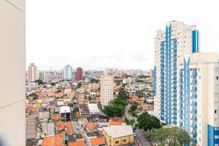 Apartamento à venda com 88m², 3 quartos e 2 vagasVista do Quarto 3