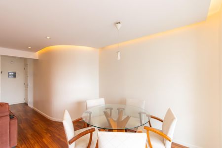 Sala de apartamento à venda com 3 quartos, 88m² em Vila Bela, São Paulo