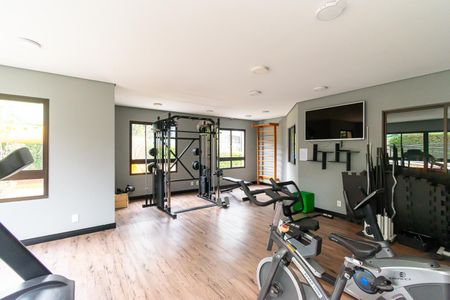 Apartamento à venda com 88m², 3 quartos e 2 vagasÁrea comum