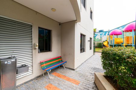 Apartamento à venda com 88m², 3 quartos e 2 vagasÁrea comum