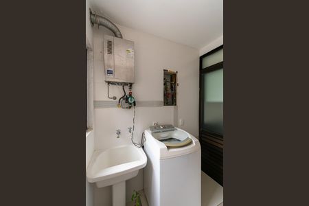 Apartamento à venda com 88m², 3 quartos e 2 vagasÁrea de Serviço
