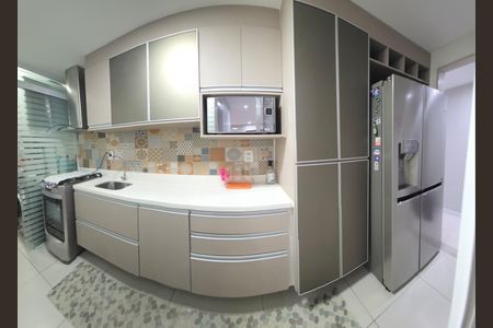 Apartamento para alugar com 85m², 3 quartos e 2 vagas