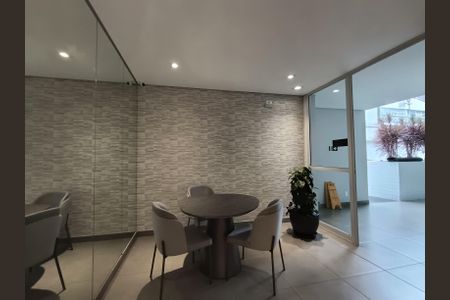 Studio à venda com 28m², 1 quarto e 1 vagaÁrea comum