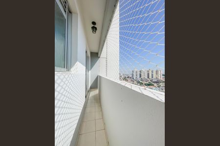 Sacada de apartamento à venda com 2 quartos, 61m² em Jaguaribe, Osasco
