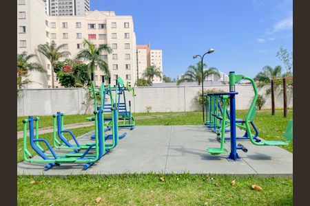 Apartamento à venda com 61m², 2 quartos e 2 vagasÁrea comum