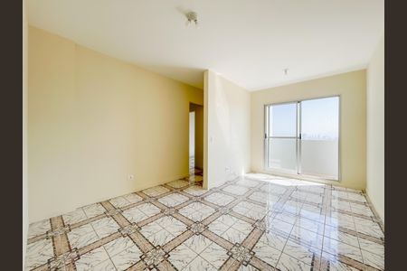 Sala de apartamento à venda com 2 quartos, 61m² em Jaguaribe, Osasco