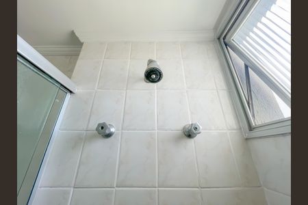 Apartamento à venda com 61m², 2 quartos e 2 vagasBanheiro