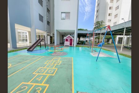 Apartamento à venda com 61m², 2 quartos e 2 vagasÁrea comum - Playground