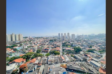 Vista de apartamento à venda com 2 quartos, 61m² em Jaguaribe, Osasco