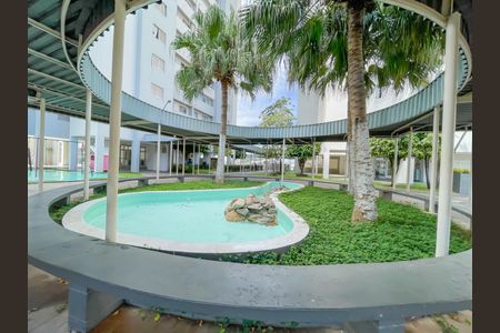 Apartamento à venda com 61m², 2 quartos e 2 vagasÁrea comum