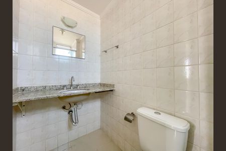 Apartamento à venda com 61m², 2 quartos e 2 vagasBanheiro