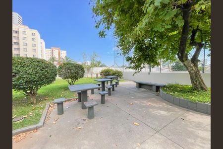Apartamento à venda com 61m², 2 quartos e 2 vagasÁrea comum