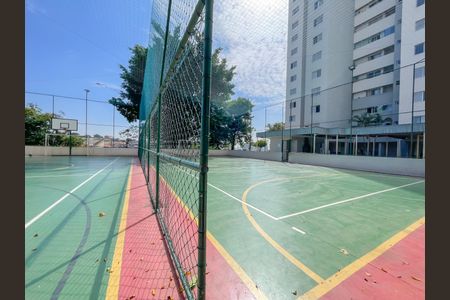 Apartamento à venda com 61m², 2 quartos e 2 vagasQuadra