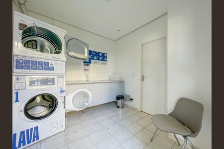 Apartamento à venda com 61m², 2 quartos e 2 vagasÁrea comum