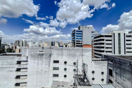 Studio à venda com 24m², 1 quarto e sem vaga Studio à venda com 24m², 1 quarto e sem vagaVista da Varanda