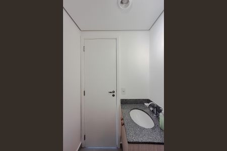 Studio à venda com 24m², 1 quarto e sem vaga Studio à venda com 24m², 1 quarto e sem vagaBanheiro