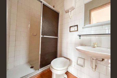 Apartamento para alugar com 50m², 2 quartos e 1 vaga Apartamento para alugar com 50m², 2 quartos e 1 vagaBanheiro