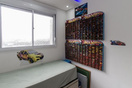 Apartamento à venda com 43m², 2 quartos e 1 vagaQuarto 2